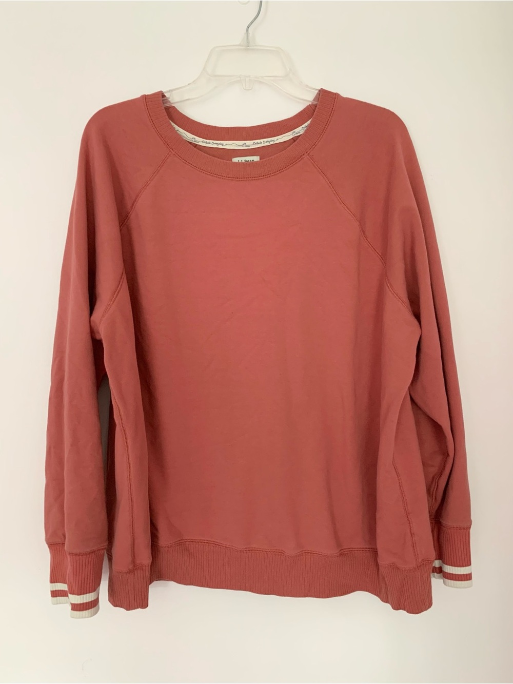 LL Bean Crew Neck Sweatshirt